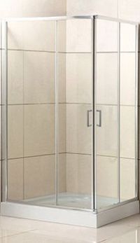 Душевое ограждение BELBAGNO Uno-195-AH-2 120x80x195