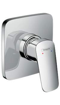 Встраиваемый смеситель HANSGROHE Logis 71604000