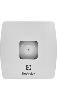 Вентилятор вытяжной ELECTROLUX Premium EAF-100TH обратный клапан, таймер и гигростат