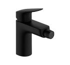 Смеситель для биде HANSGROHE Logis 71200670 черный матовый