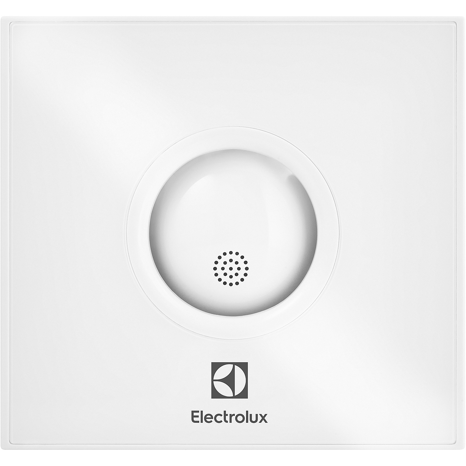 Вентилятор вытяжной ELECTROLUX Rainbow EAFR-100 white обратный клапан фото2