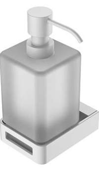 Дозатор жидкого мыла BOHEME Q 10957-MW